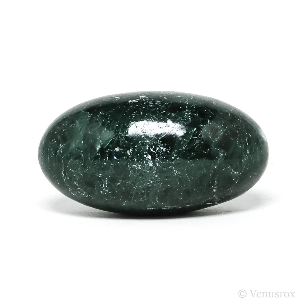 Moss Calcite Polished Crystal from India | Venusrox
