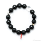 Black Tourmaline Bracelet from Brazil | Venusrox