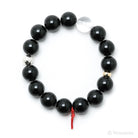 Black Tourmaline Bracelet from Brazil | Venusrox