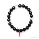 Black Tourmaline Bracelet from Brazil | Venusrox