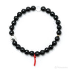 Black Tourmaline Bracelet from Brazil | Venusrox