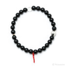 Black Tourmaline Bracelet from Brazil | Venusrox