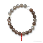 Grey Moonstone Bead Bracelet from India | Venusrox