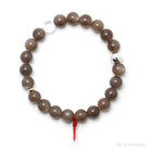 Grey Moonstone Bead Bracelet from India | Venusrox