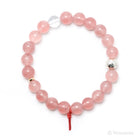 Star Rose Quartz Bracelet from Madagascar | Venusrox