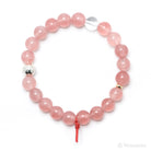 Star Rose Quartz Bracelet from Madagascar | Venusrox