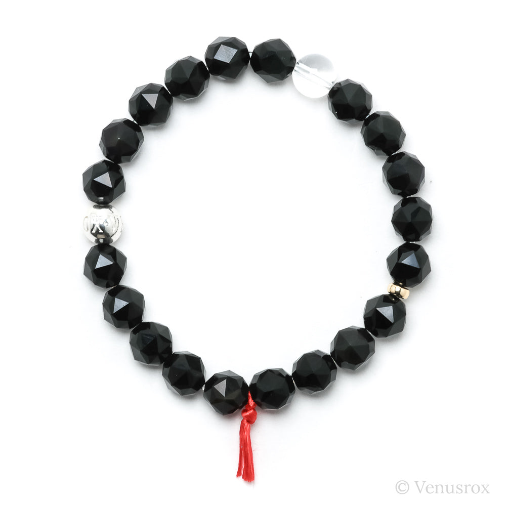 Lodalite Quartz Bracelet from Brazil | Venusrox
