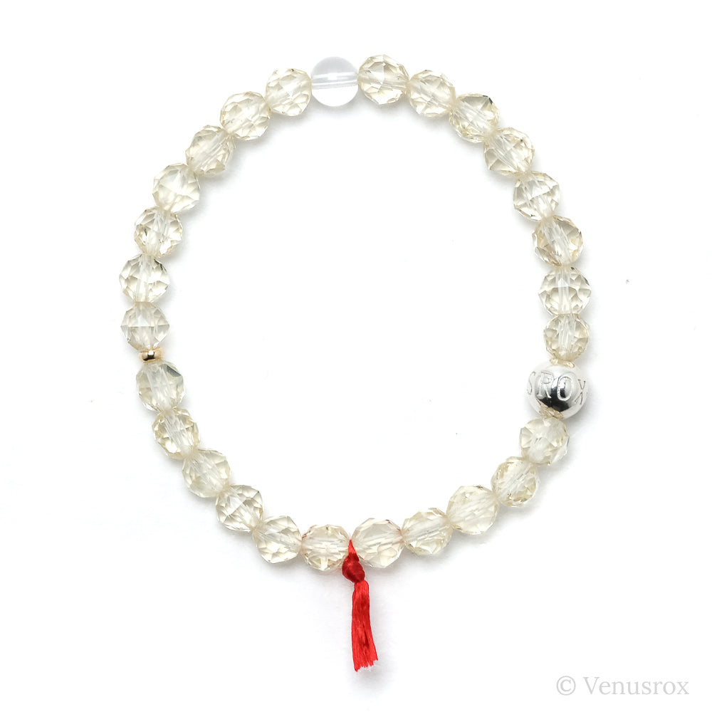 Bytownite Bead Bracelet from Mexico | Venusrox