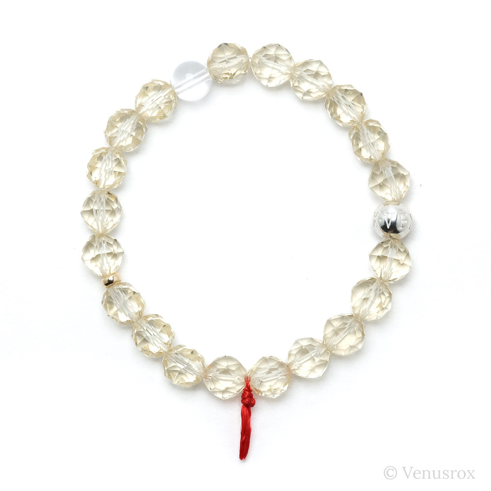 Bytownite Bead Bracelet from Mexico | Venusrox