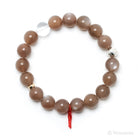 Brown Moonstone Bracelet from India | Venusrox
