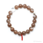 Brown Moonstone Bracelet from India | Venusrox
