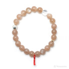 Brown Moonstone Bracelet from India | Venusrox