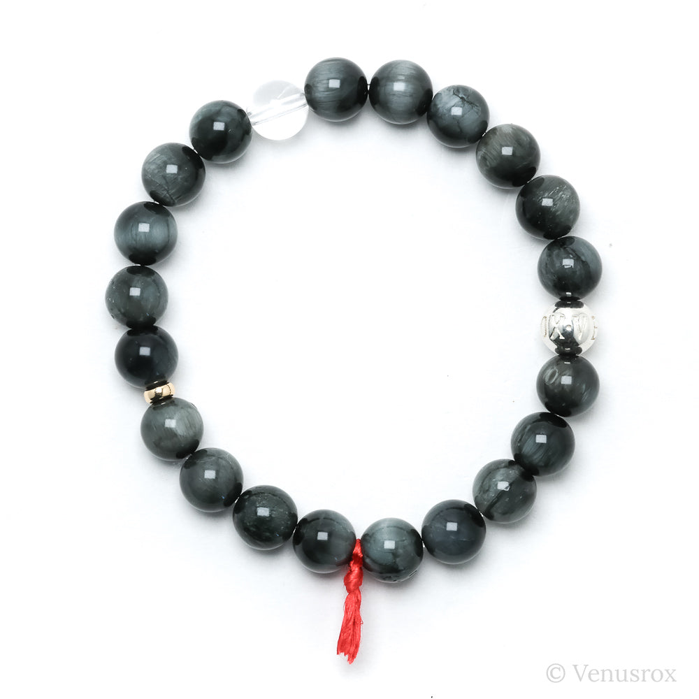 Cats Eye Bead Bracelet from Tanzania | Venusrox