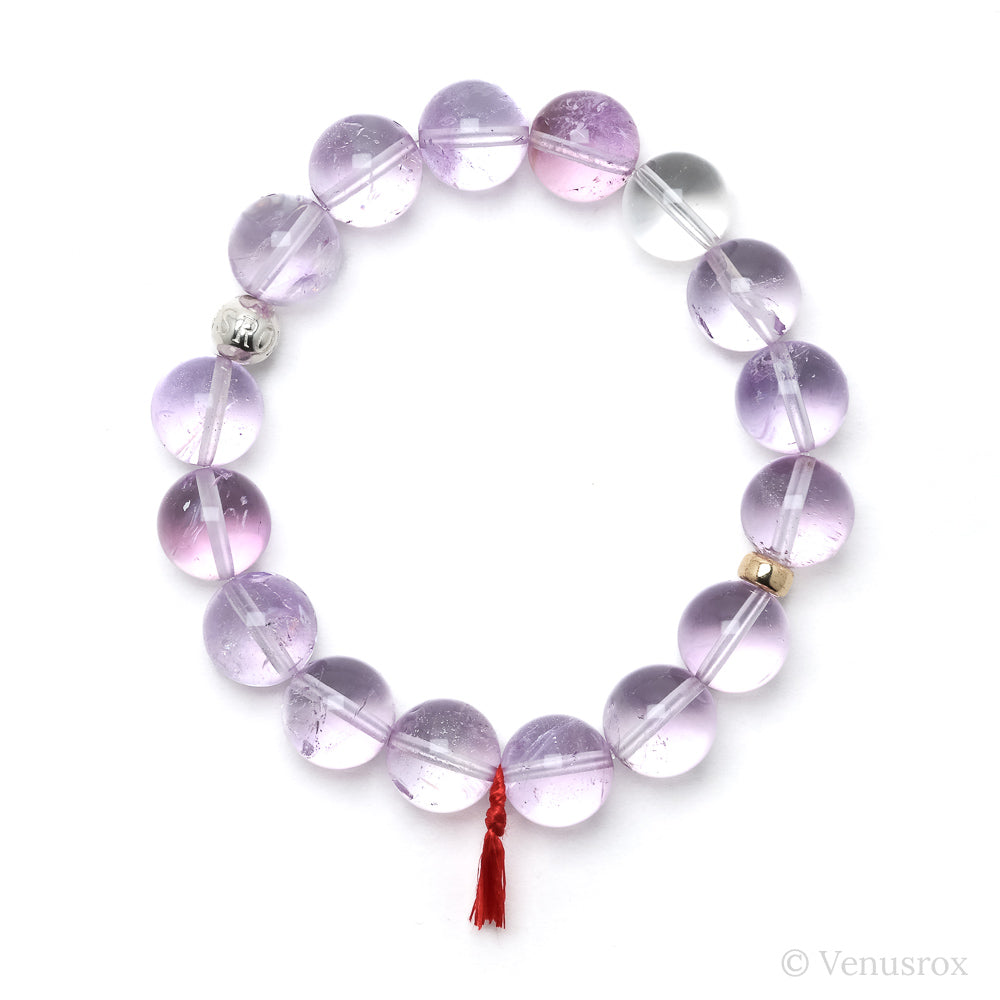 Amethyst Phantom Bracelet from Brazil | Venusrox
