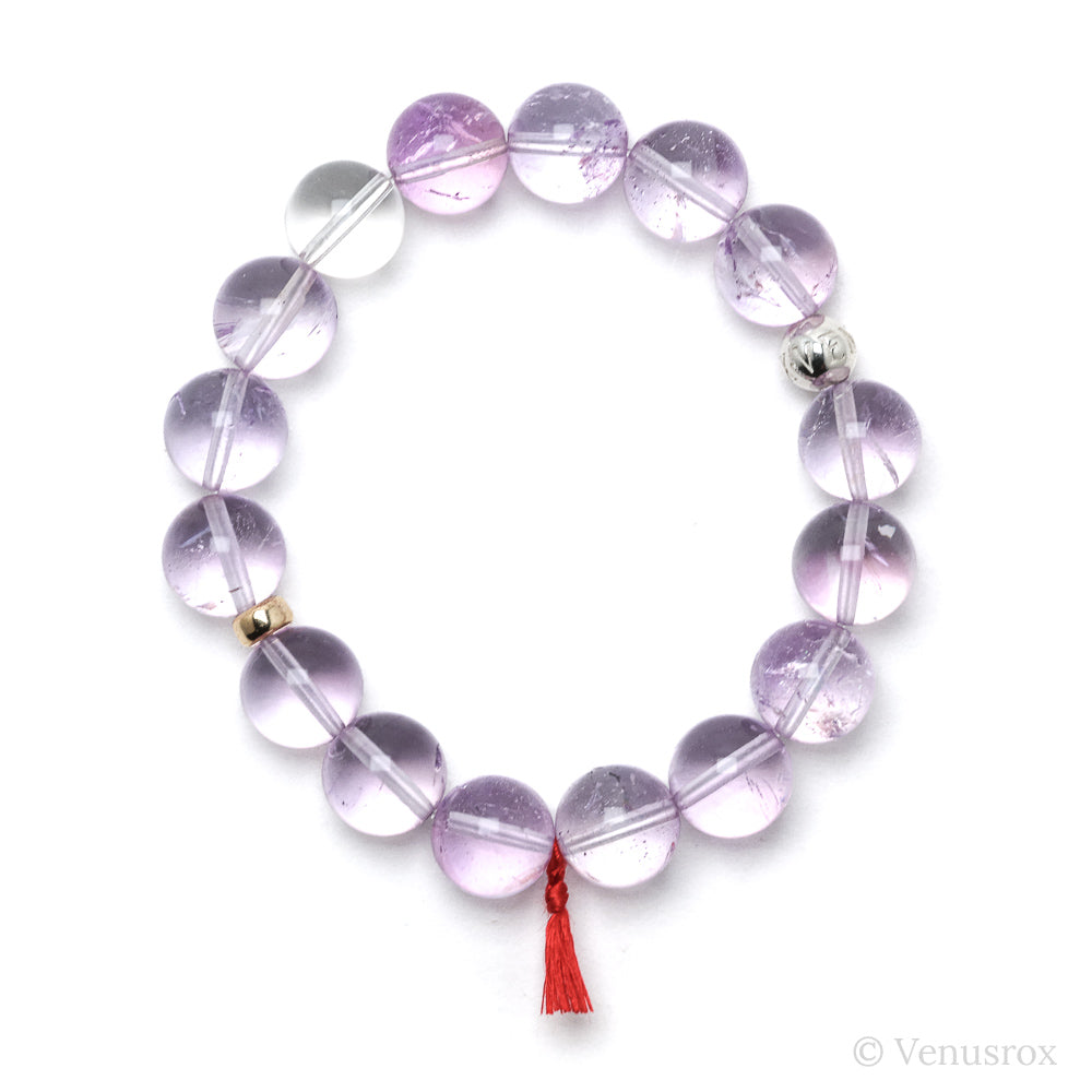 Amethyst Phantom Bracelet from Brazil | Venusrox