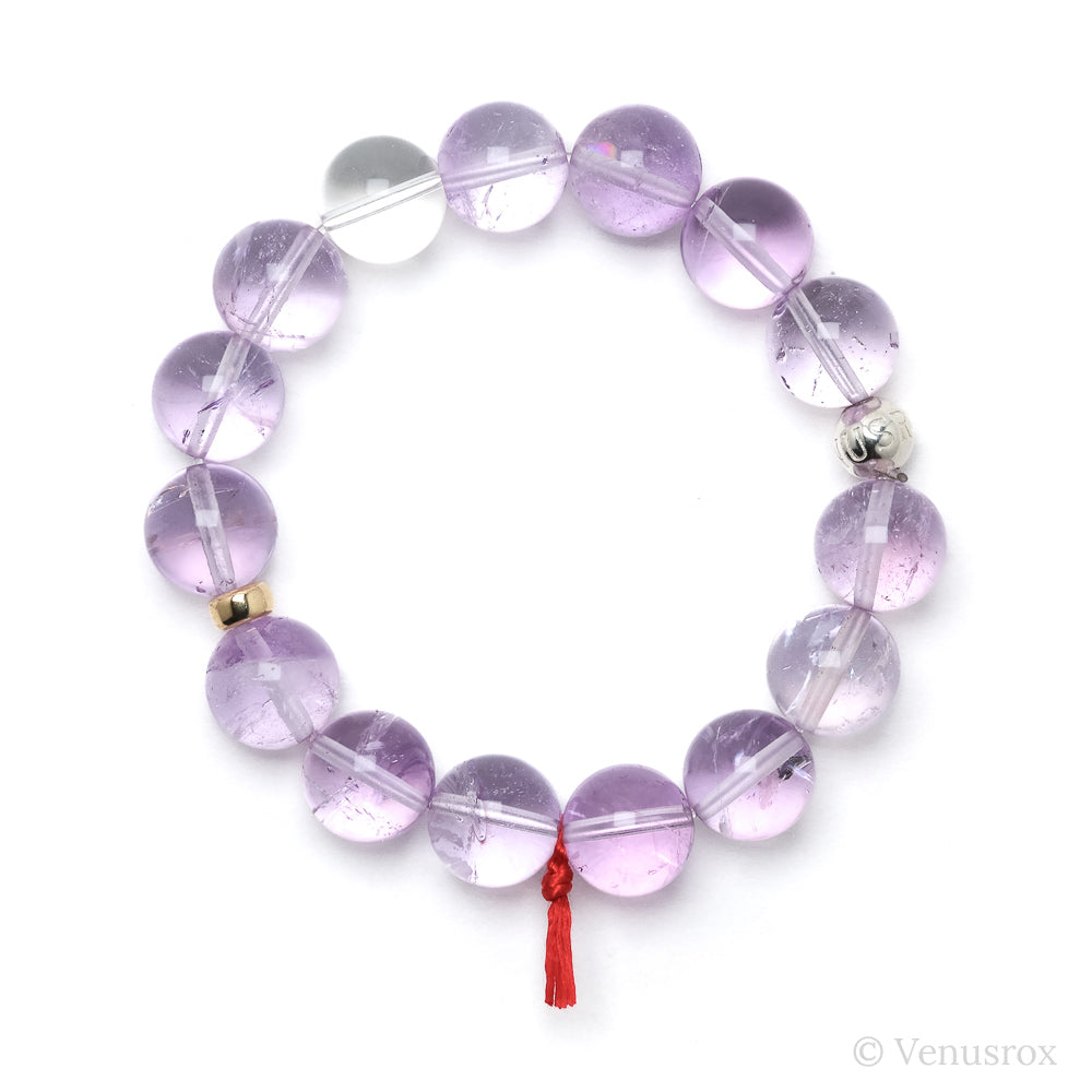 Amethyst Phantom Bracelet from Brazil | Venusrox