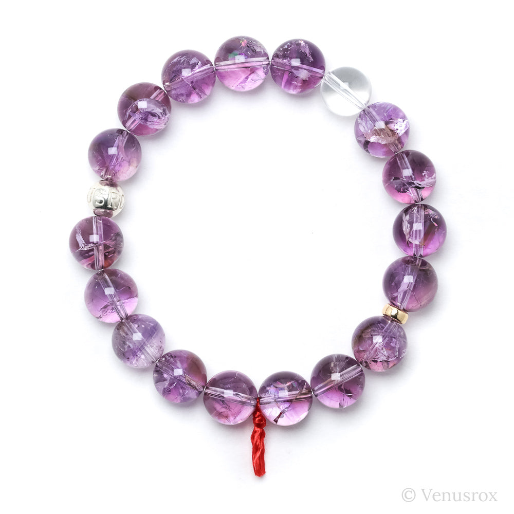 Amethyst Phantom Bracelet from Brazil | Venusrox