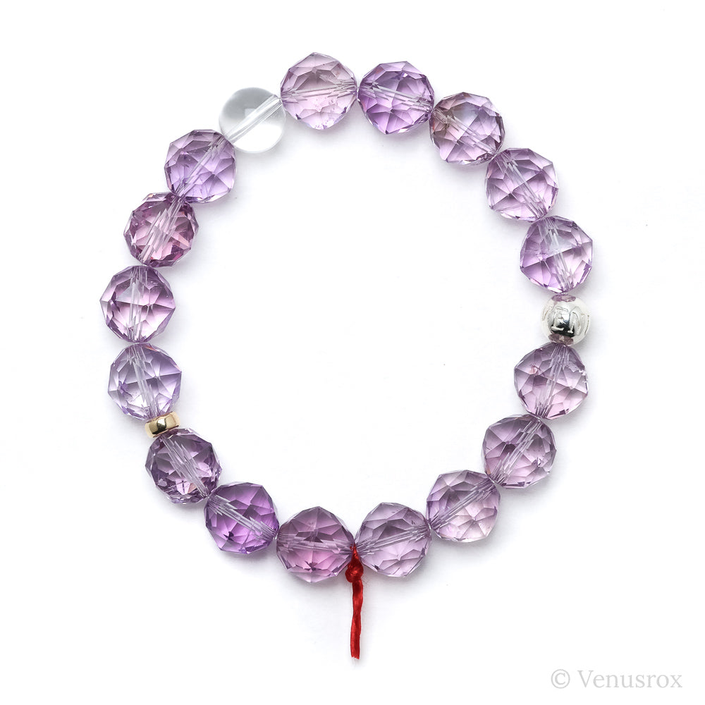 Amethyst Phantom Bracelet from Brazil | Venusrox
