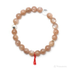 Brown Moonstone Bracelet from India | Venusrox