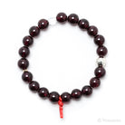Rhodolite Garnet Bracelet from India | Venusrox