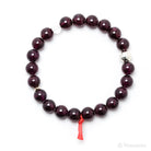 Rhodolite Garnet Bracelet from India | Venusrox