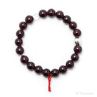 Rhodolite Garnet Bracelet from India | Venusrox