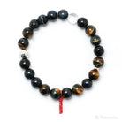 Tigers Eye with Falcons Eye Bracelet from South Africa | Venusrox