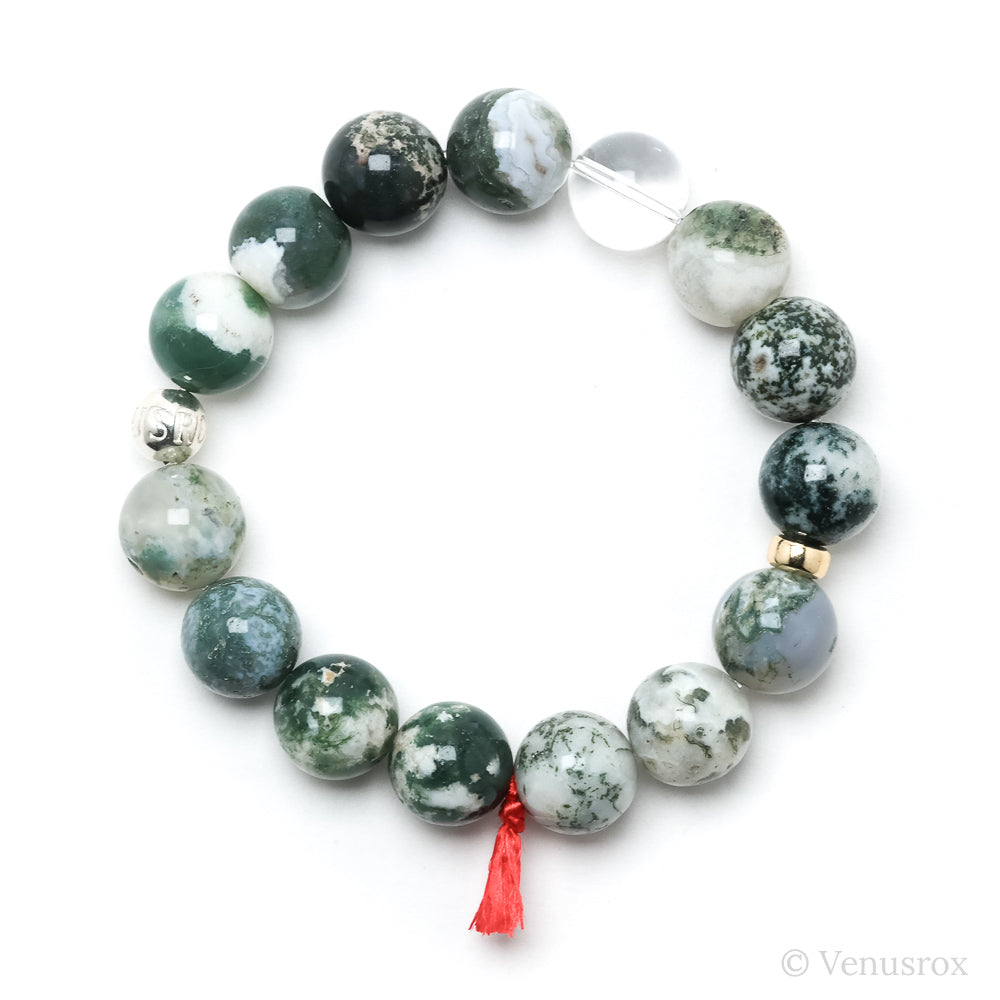 Tigers Eye with Falcons Eye Bracelet from South Africa | Venusrox