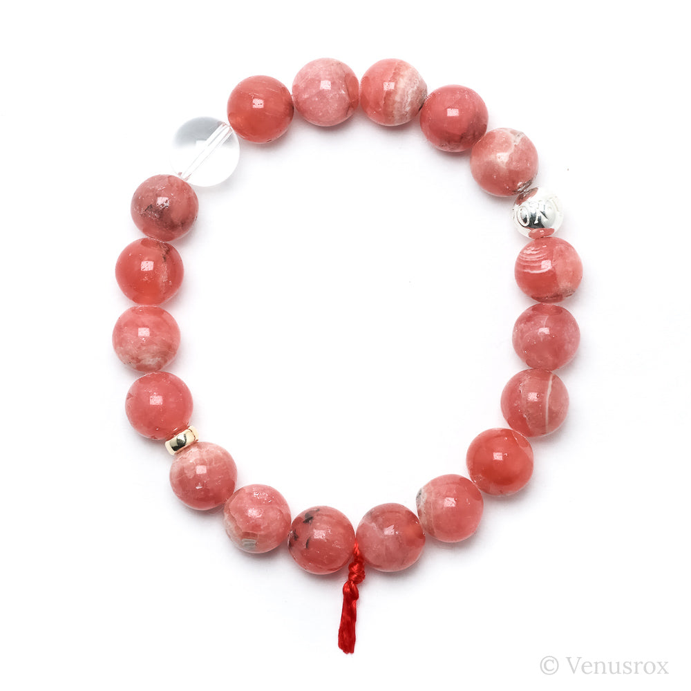 Rhodochrosite Bracelet from Argentina | Venusrox