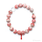 Rhodochrosite Bracelet from Argentina | Venusrox