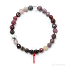 Spinel Bead Bracelet from Tanzania | Venusrox