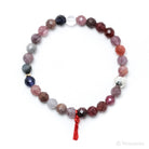 Spinel Bead Bracelet from Tanzania | Venusrox