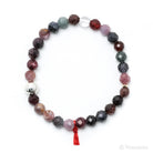 Spinel Bead Bracelet from Tanzania | Venusrox