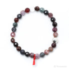 Spinel Bead Bracelet from Tanzania | Venusrox