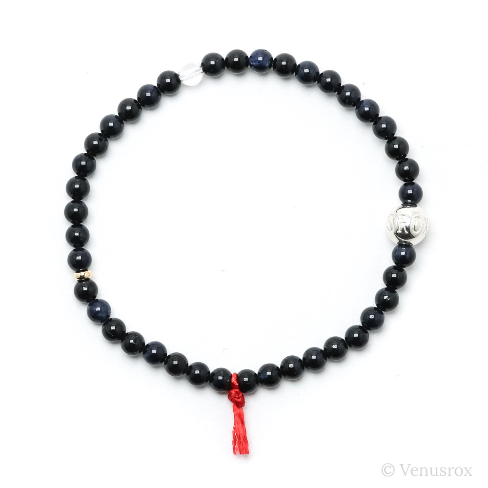 Blue Sapphire Bracelet from India | Venusrox