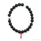 Green Tourmaline Bead Bracelet from Brazil | Venusrox
