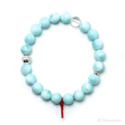 Larimar Bracelet from the Domincan Republic | Venusrox