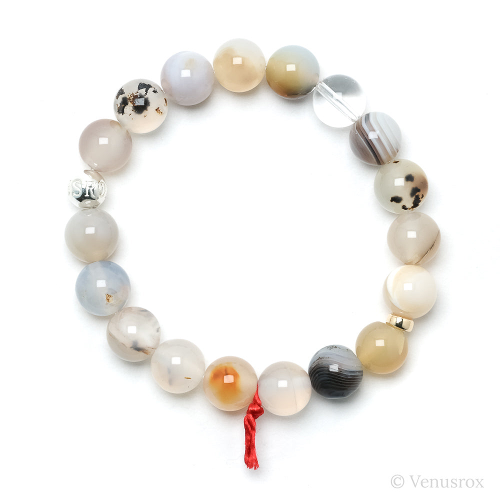 Montana Agate Bracelet from the USA | Venusrox