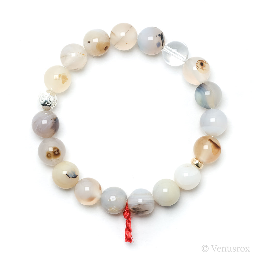 Montana Agate Bracelet from the USA | Venusrox