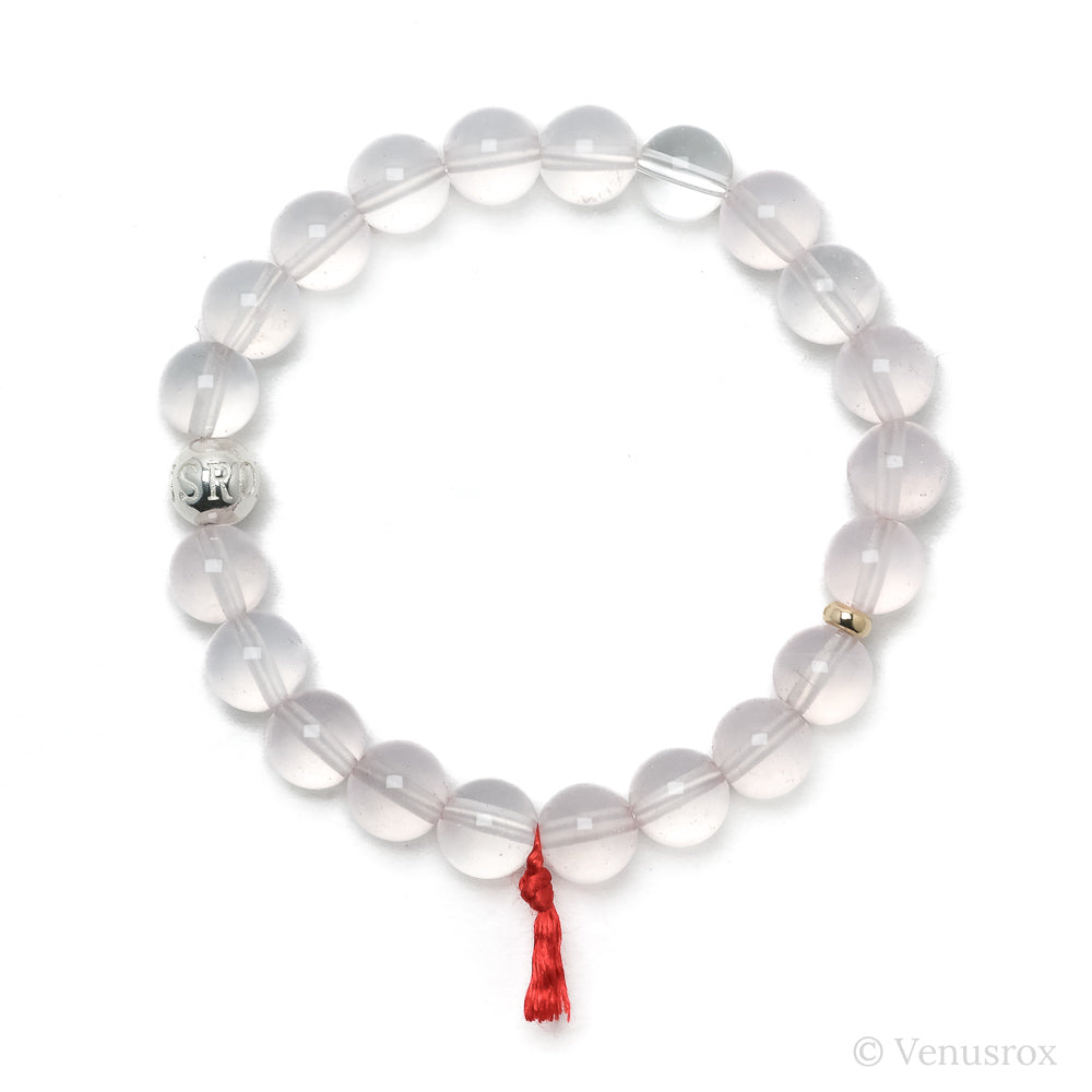 Rose Quartz Bracelet from Brazil | Venusrox