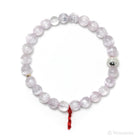 Kunzite Bead Bracelet from Afghanistan | Venusrox