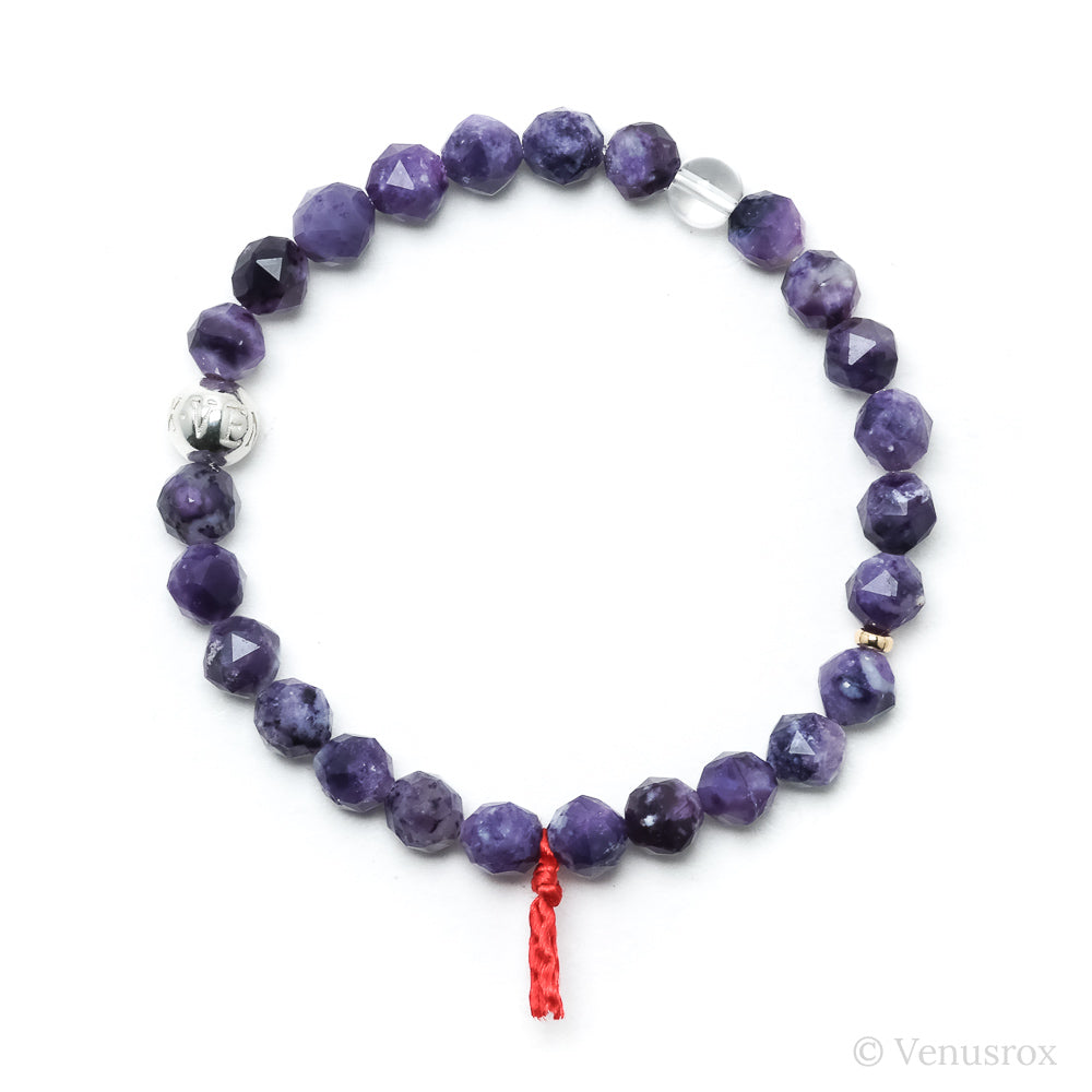 Tiffany Stone Bracelet from the Thomas Range, Utah, USA | Venusrox