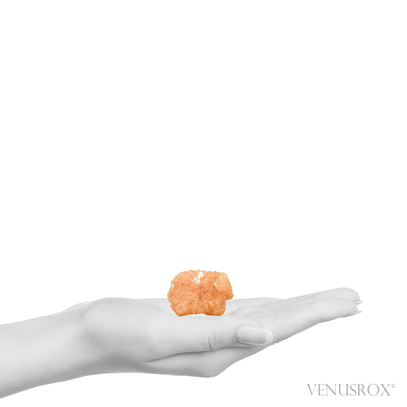 Stilbite Natural Cluster from Jalgaon, Maharashtra, India | Venusrox