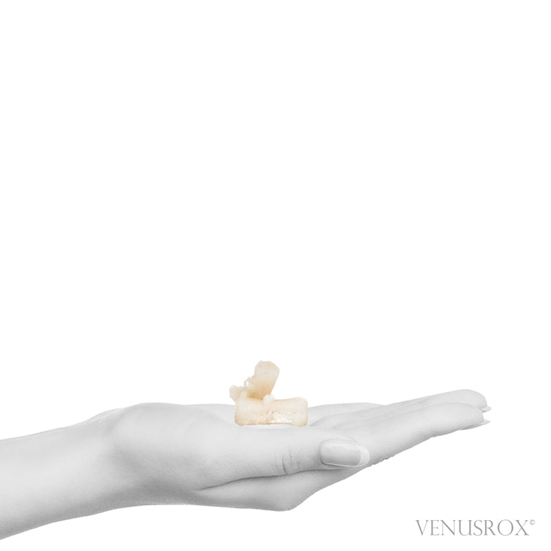Stilbite Natural Cluster from Jalgaon, Maharashtra, India | Venusrox