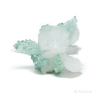 Green Apophyllite & Stilbite Cluster from Maharashtra, India | Venusrox