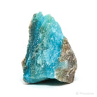 Blue Andean Opal Natural Crystal from the Acari Mine, Caraveli Province, Arequipa Department, Peru | Venusrox