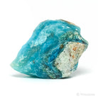Blue Andean Opal Natural Crystal from the Acari Mine, Caraveli Province, Arequipa Department, Peru | Venusrox