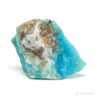 Blue Andean Opal Natural Crystal from the Acari Mine, Caraveli Province, Arequipa Department, Peru | Venusrox