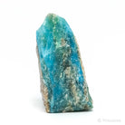 Blue Andean Opal Natural Crystal from the Acari Mine, Caraveli Province, Arequipa Department, Peru | Venusrox