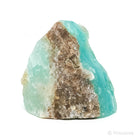 Blue Andean Opal Natural Crystal from the Acari Mine, Caraveli Province, Arequipa Department, Peru | Venusrox